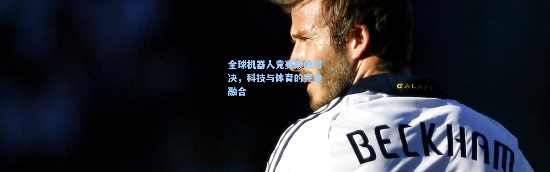 全球机器人竞赛巅峰对决，科技与体育的完美融合