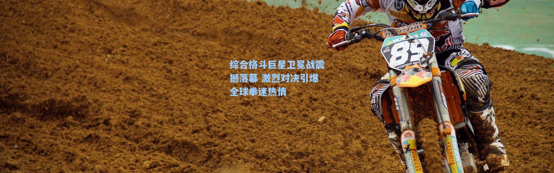 综合格斗巨星卫冕战震撼落幕 激烈对决引爆全球拳迷热情