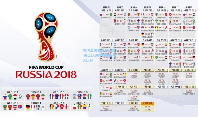 NBA总决赛激战正酣 勇士队逆转取胜扳平大比分