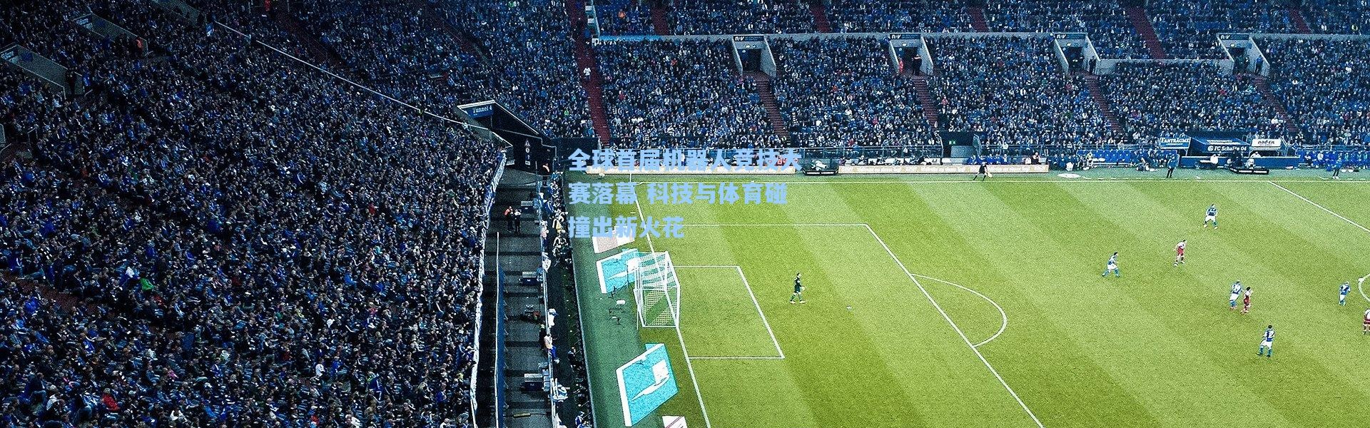 全球首届机器人竞技大赛落幕 科技与体育碰撞出新火花