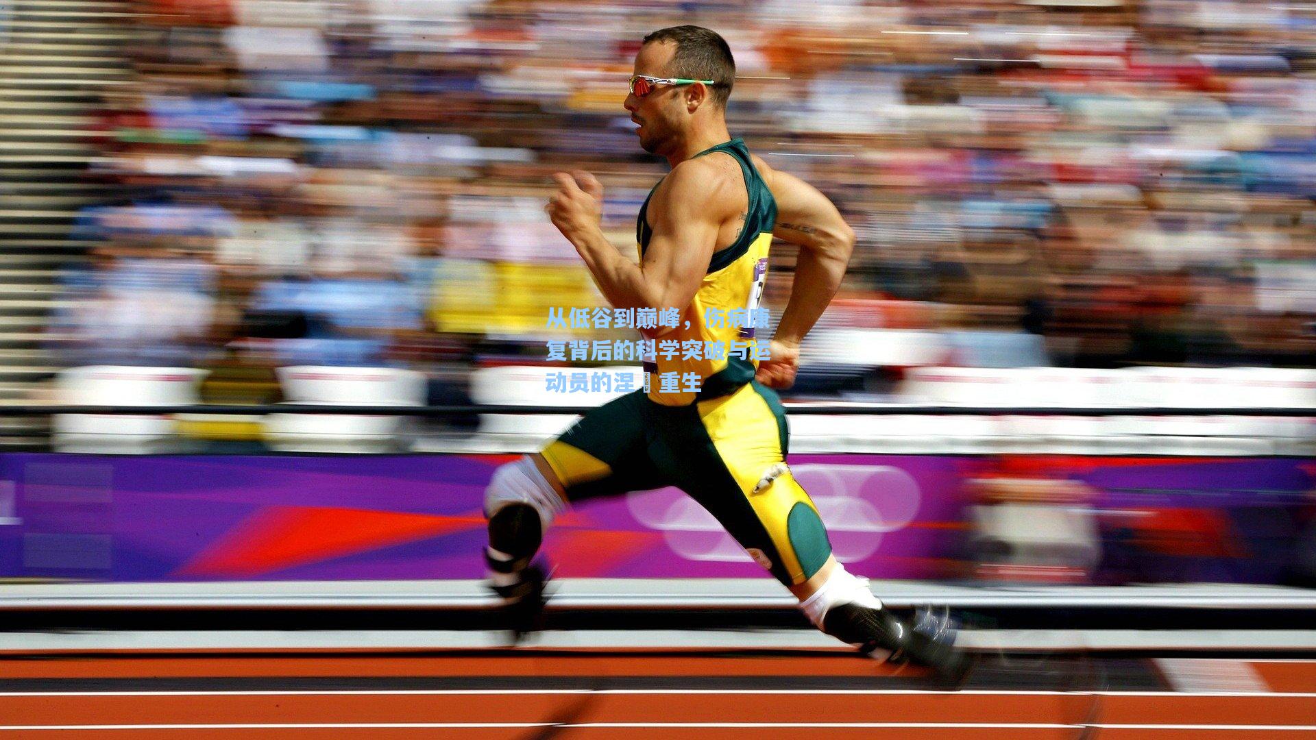 从低谷到巅峰,伤病康复背后的科学突破与运动员的涅槃重生